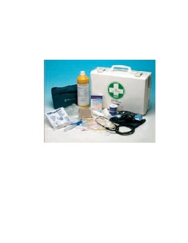 Cassetta Pronto Soccorso All 1 +2...