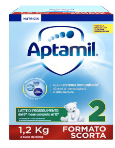 Aptamil 2 1200 G