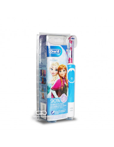 Oral-B Kids Frozen Spazzolino Elettrico