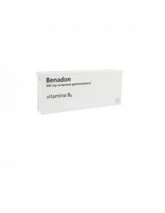 Benadon 10 Cpr Gastrores...