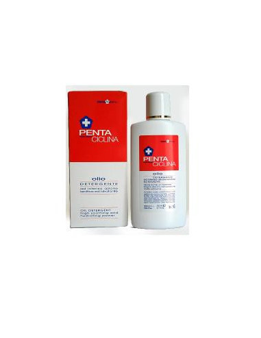 Pentaciclina Olio 200 Ml - Pentamedical Srl