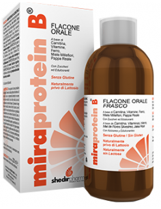 Miraprotein B Sciroppo 200 Ml