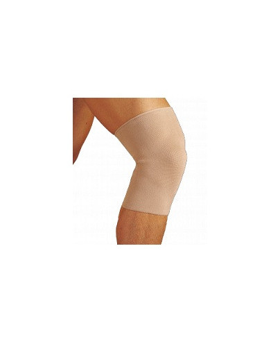 Ginocchiera In Cotone Sottile Gibaud Colore Beige Misura 3 - Dual Sanitaly Spa