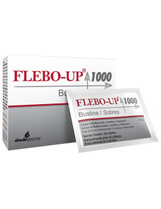 Flebo-up 1000 18 Bustine 4,5 G
