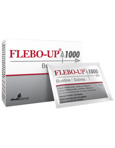 Flebo-up 1000 18 Bustine 4,5 G