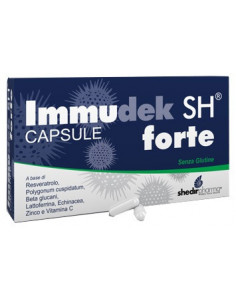 Immudek Sh Forte 15 Capsule