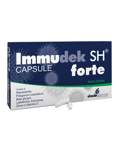 Immudek Sh Forte 15 Capsule