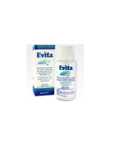 Evita Mico Det Schium 200ml - Quality Farmac Srl