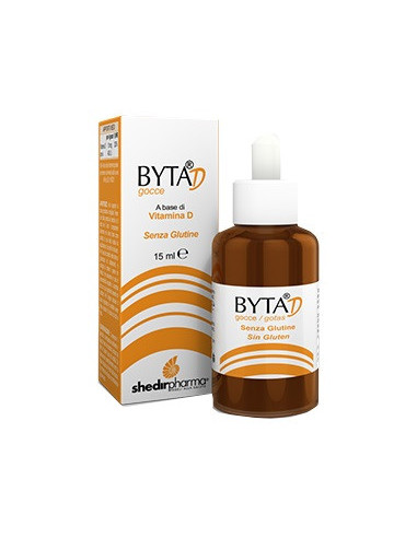 Byta D Gocce 20 Ml