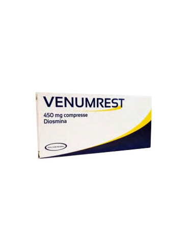 Venumrest Cpr 450 Mg