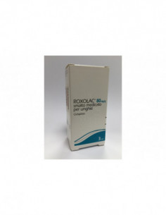 Roxolac Smalto Unghie 3 Ml...