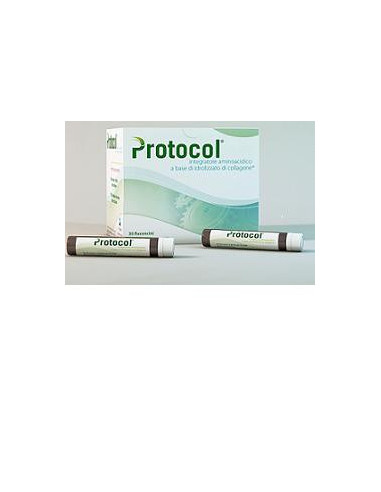Protocol 10 G 30 Flaconcini X 25 Ml