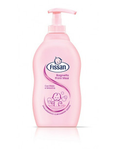 Fissan Bagno Primi Mesi 400 Ml
