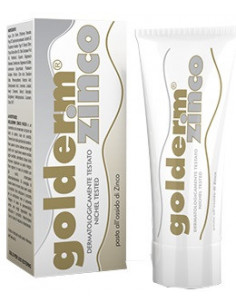Golderm Zinco Pasta 75 Ml