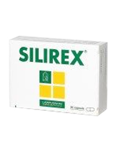 Silirex 30 Capsule Astuccio 12,3 G