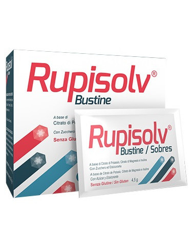 Rupisolv 20 Bustine