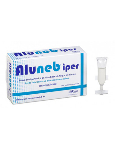 Aluneb Soluzione Ipertonica 20...