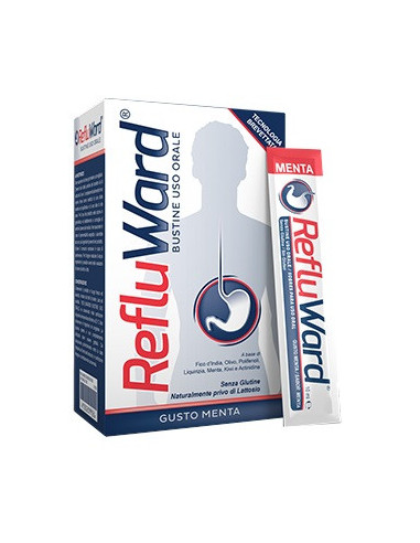 Refluward Menta 20 Buste