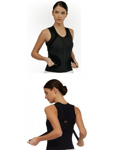 Ekeep K1 Posture Keeper Richiamo Dinamico Dorsale Donna 1 - Dual Sanitaly Spa