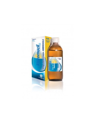 Viscomucil Sciroppo 200 Ml 3 Mg/ml...