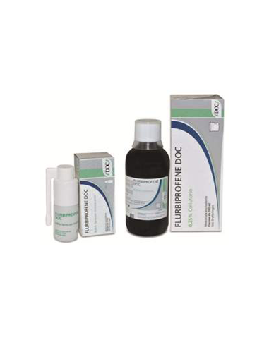 Flurbiprofene (doc Generici) Spray...