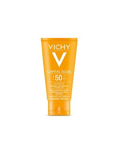 Capital Spr Trasp Fp50+200ml15 - Vichy (loreal Italia Spa)