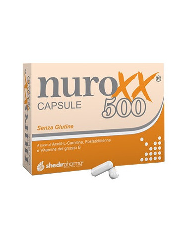 Nuroxx500 30 Capsule