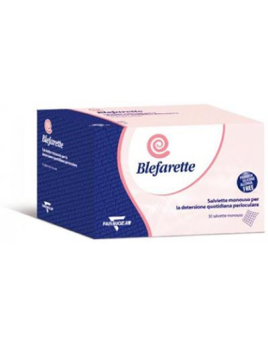 Salviettine Oculari Medicate...