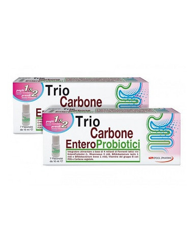 Triocarbone Enteroprobiotici 7...