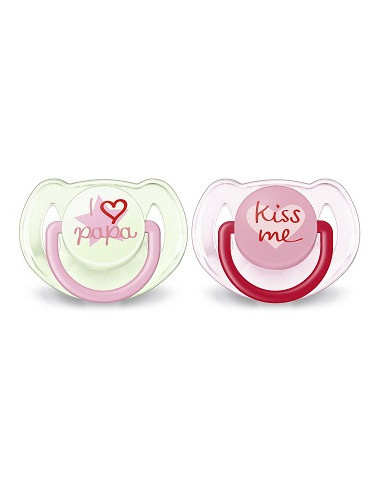 SUCCHIETTO LOVE 6-18 MESI FEMMINA 2...
