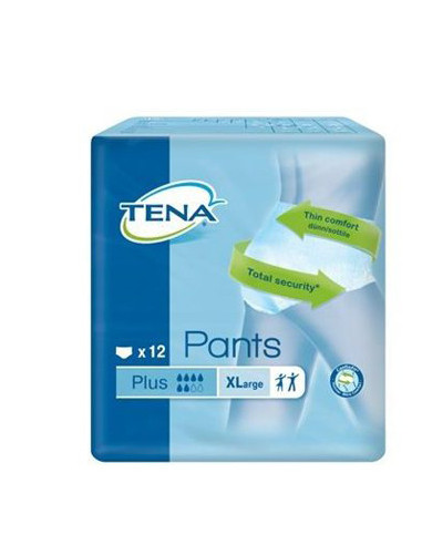 PANNOLONE PULL UP TENA PANTS PLUS...