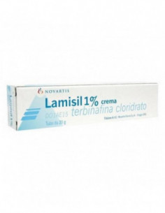 Lamisil Crema Derm 20 G 1%