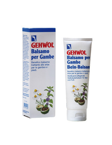 Gehwol Balsamo Gambe 125ml