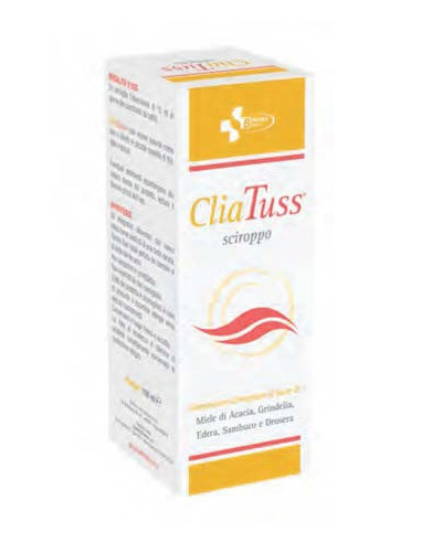Cliatuss Sciroppo 150 Ml