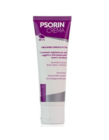 Psorin Crema 50 Ml