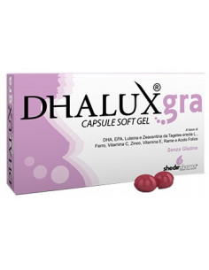 Dhalux Gra 30 Compresse +...