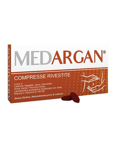 Medargan 30 Compresse