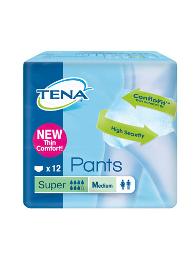 Pannolone Pull Up Tena Pants Super...