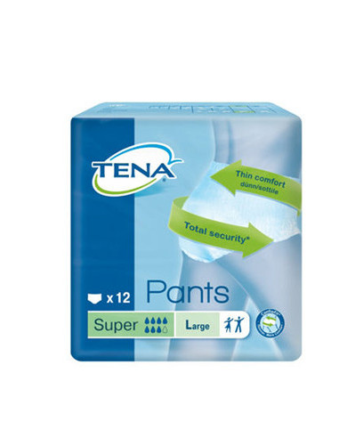 Pannolone Pull Up Tena Pants Super...