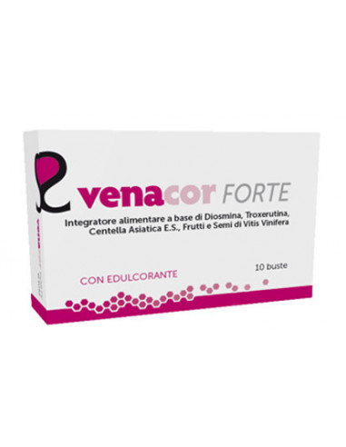 Venacor Forte 10 Bustine