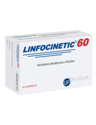 Linfocinetic 60 Compresse