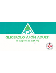 Glicerolo (afom)*ad 18 Supp...