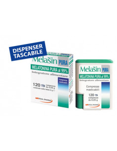 Melasin Pura 120 Compresse