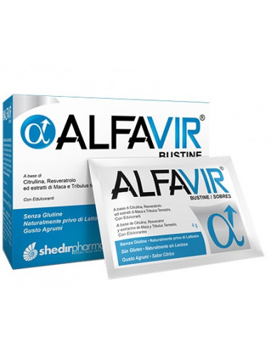 Alfavir 20 Bustine