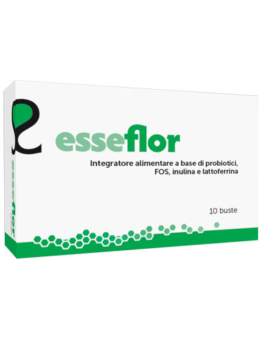 Esseflor 10 Bustine