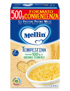 Mellin Tempestina 500 G