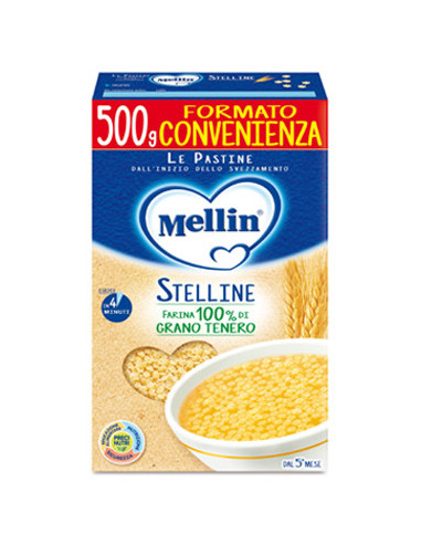 Mellin Stelline 500 G