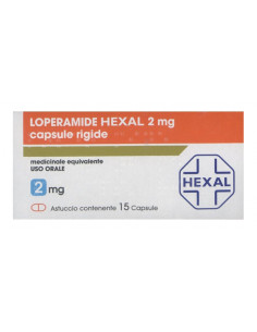 Rimedio Diarrea Loperamide...