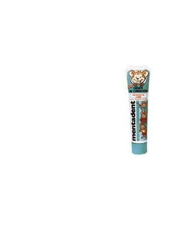 Mentadent Kids Dentifricio 50 Ml