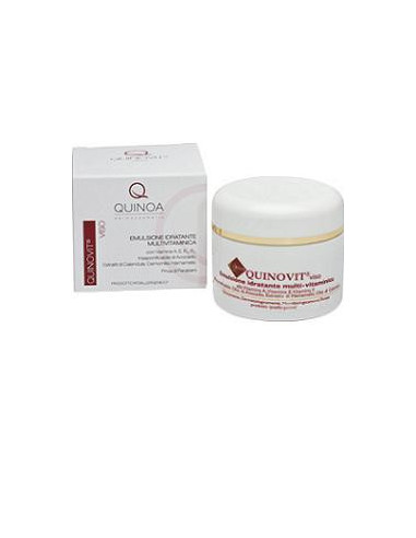 Quinovit Viso Emulsione 50 Ml - Italpharma Srl Torino